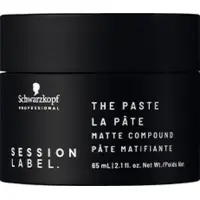 Pâte Matifiante La Pâte Session Label