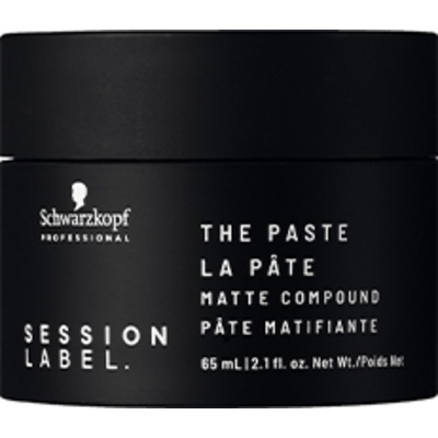 Pâte Matifiante La Pâte Session Label
