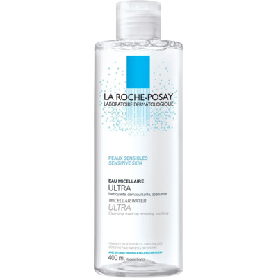 Eau Micellaire Ultra Peaux Sensibles La Roche Posay 400ml