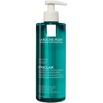 Effaclar Gel Micropeeling La Roche-Posay 400ml