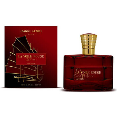 La Voile Rouge Intense Eau de Parfum Jeanne Arthes