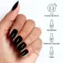 Faux Ongles xPress/On Lady In Black OPI
