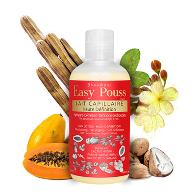 Lait Capillaire Haute Définition Easy Pouss