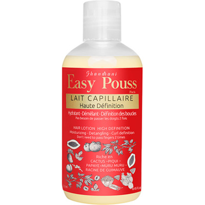 Lait Capillaire Haute Définition Easy Pouss