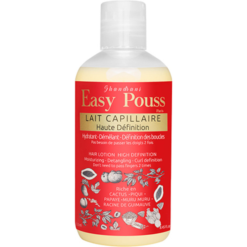 Lait Capillaire Haute Définition Easy Pouss