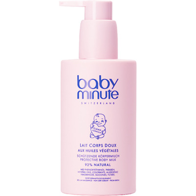 Lait Corps Doux Baby Minute