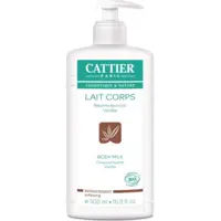 Lait Corps Adoucissant Bio Cattier 500ml