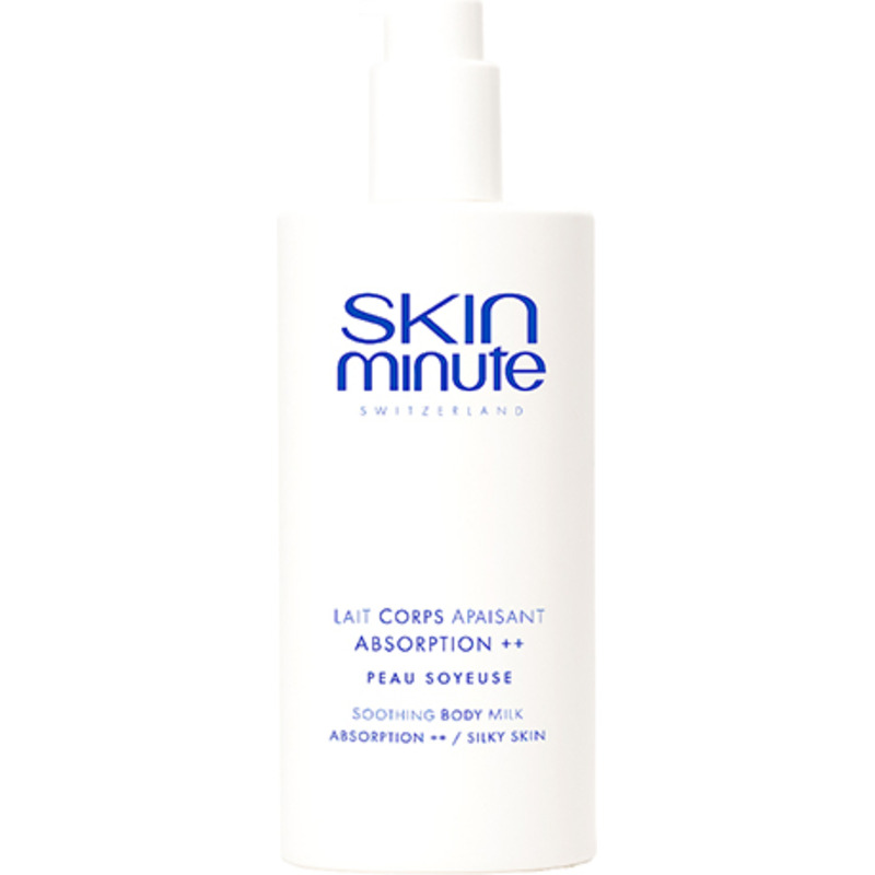 Lait Corps Apaisant Absorption++ Skin Minute