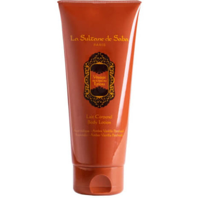 Lait Corporel Ayurvédique La Sultane de Saba