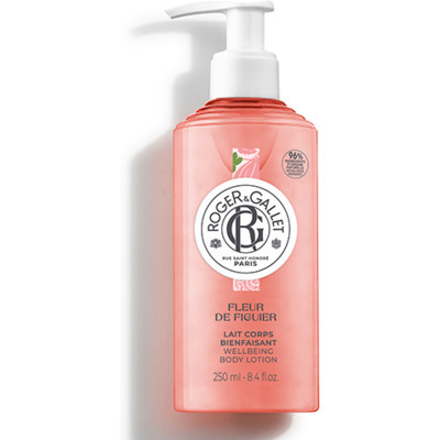 Lait Corps Bienfaisant Fleur de Figuier Roger&Gallet