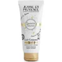 Lait Corps Hydratant Jasmin Secret Jeanne en Provence