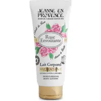 Lait Corps Hydratant Rose Envoutante Jeanne en Provence