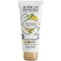 Lait Corps Hydratant Verveine Agrumes Jeanne en Provence