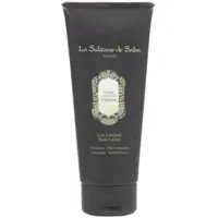 Lait Corporel Champaka Jasmin Fleurs Tropicales La Sultane de Saba