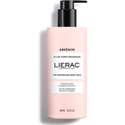 Lait Corps Ménopause Arkéskin Lierac