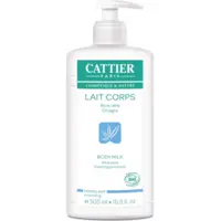 Lait Corps Modelant Bio Cattier 500ml