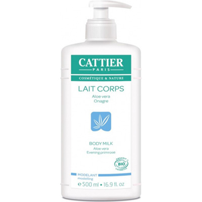 Lait Corps Modelant Bio Cattier 500ml