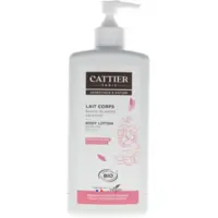 Lait Corps Nourrissant Bio Cattier 500ml
