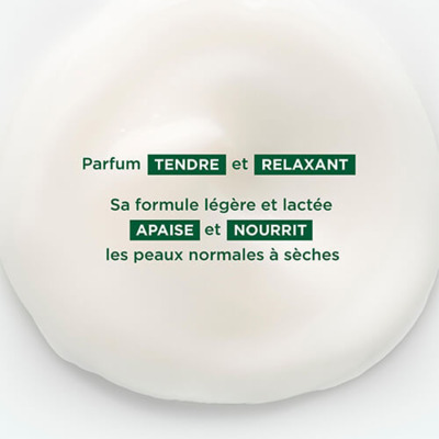 Lait de Toilette Calendula Bébé Klorane 500ml