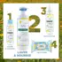 Lait de Toilette Calendula Bébé Klorane 500ml