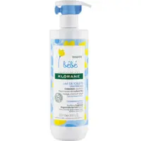 Lait de Toilette Calendula Bébé Klorane 500ml