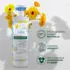 Lait de Toilette Calendula Bébé Klorane 750ml