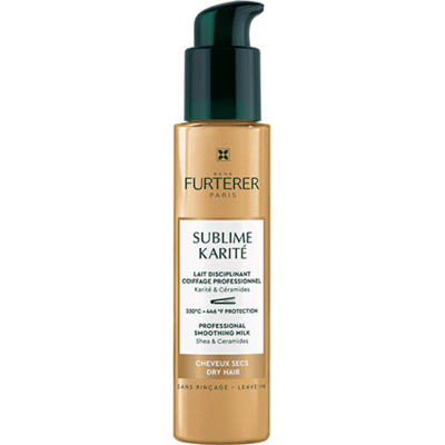 Lait Hydratant Disciplinant Sublime Karité René Furterer 100ml