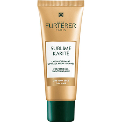 Lait Hydratant Disciplinant Sublime Karité René Furterer 40ml