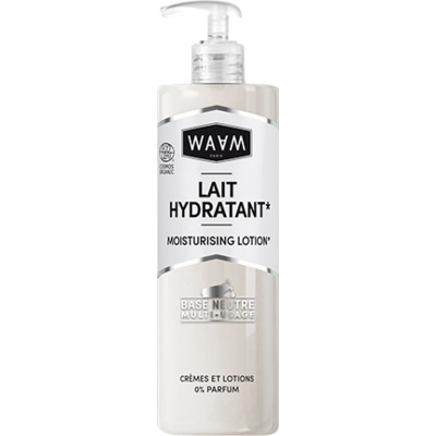 Base Lait Hydratant WAAM