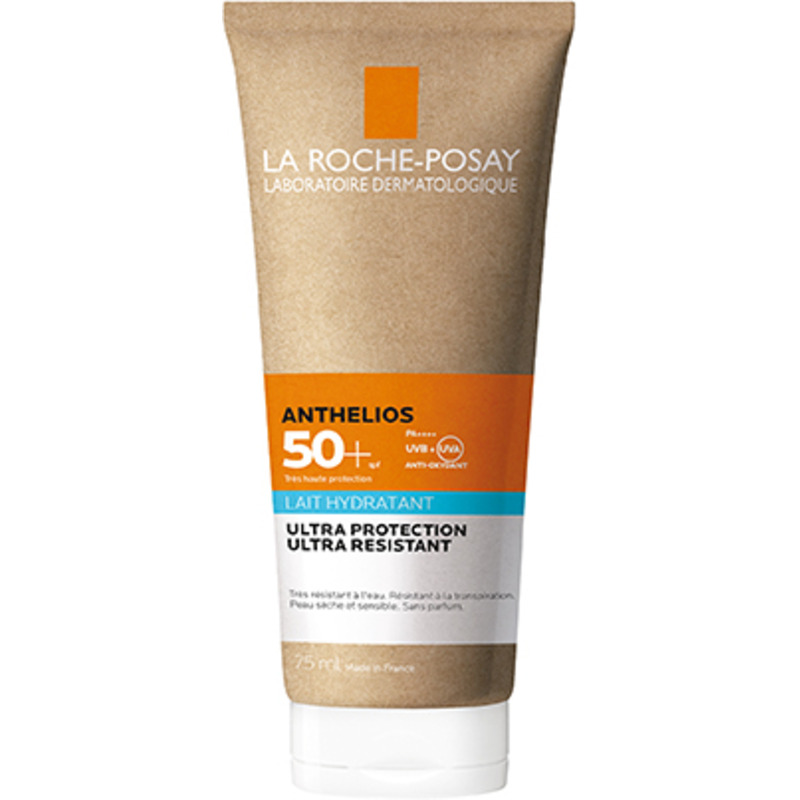 Anthelios Lait Hydratant SPF50+ Tube Eco-responsable 75ml La Roche Posay