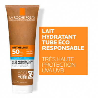 Lait Hydratant Anthelios SPF50+ 250ml