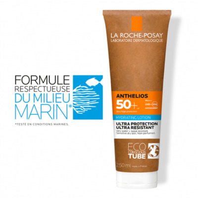 Lait Hydratant Anthelios SPF50+ 250ml