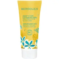 Lait Corps Pailleté Sublime Monoï & Tiaré Berdoues