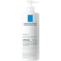 Lait Urea 10% Lipikar La Roche Posay 400ml
