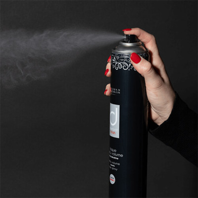 Laque Extra-volume Keratine Diamond Finish Urban Keratin