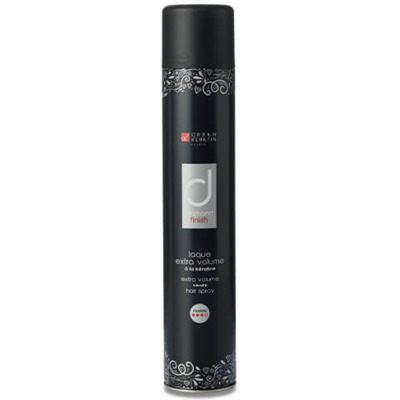 Laque Extra-volume Keratine Diamond Finish Urban Keratin