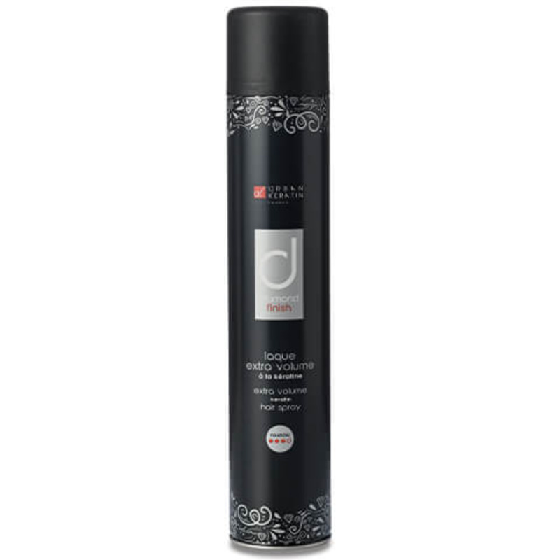 Laque Extra-volume Keratine Diamond Finish Urban Keratin