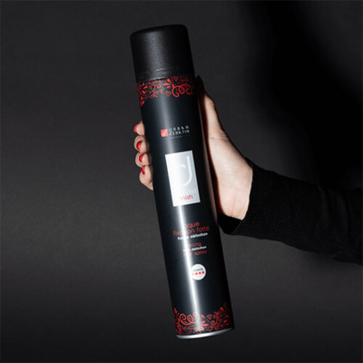 Laque Fixation Forte Haute Définition Diamond Finish Urban Keratin