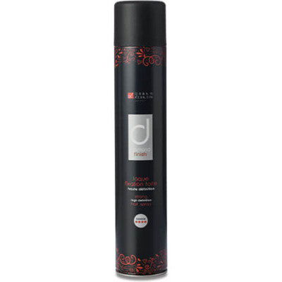 Laque Fixation Forte Haute Définition Diamond Finish Urban Keratin