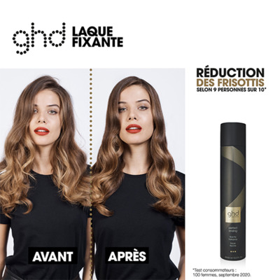 Laque fixante perfect ending ghd 75ml