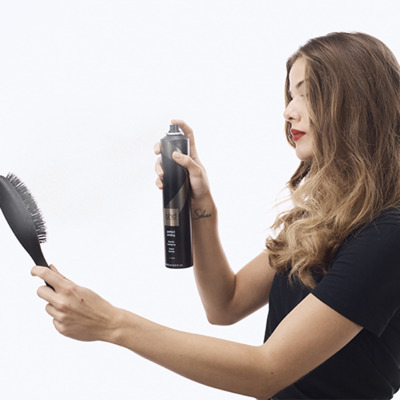 Laque fixante perfect ending ghd 400ml