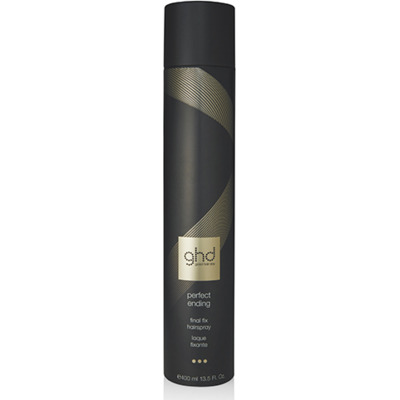Laque fixante perfect ending ghd 400ml