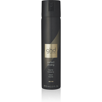 Laque fixante perfect ending ghd 75ml