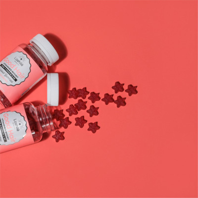 Gummies Good Hair Lashilé Beauty