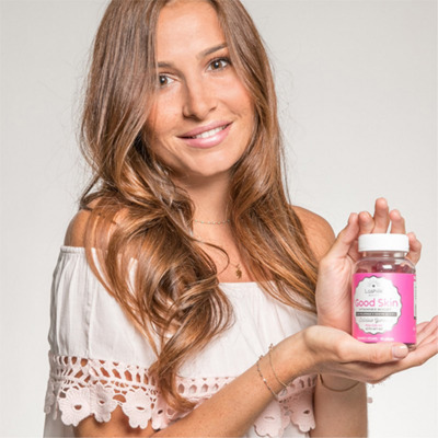 Gummies Good Skin Lashilé Beauty