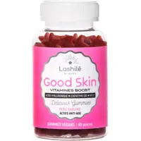 Gummies Good Skin Lashilé Beauty