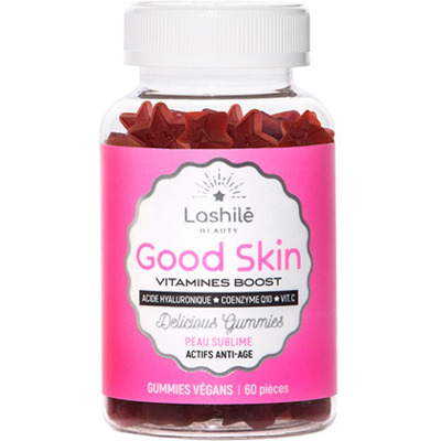 Gummies Good Skin Lashilé Beauty