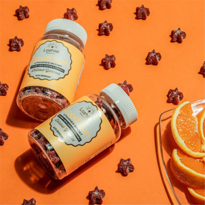 Gummies Good Sun Lashilé Beauty