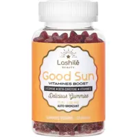 Gummies Good Sun Lashilé Beauty