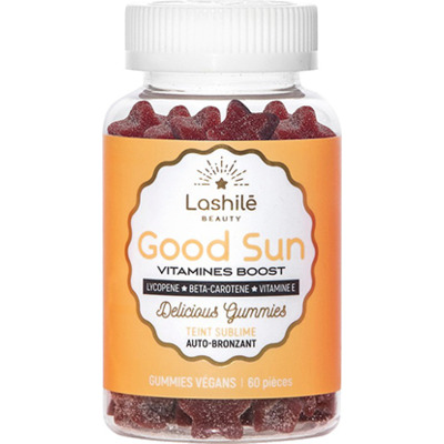 Gummies Good Sun Lashilé Beauty